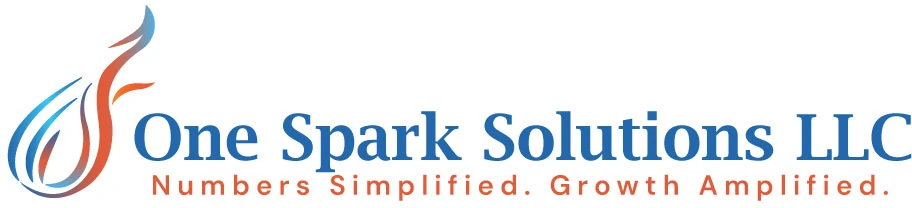 On Spark solutions Logo 912×208